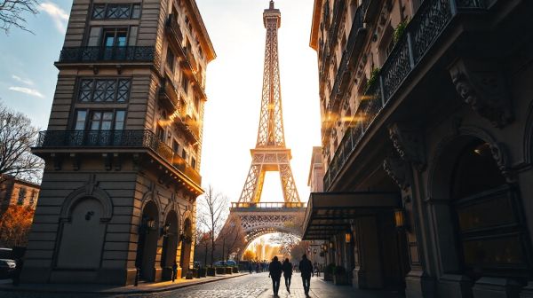 Top hotels to consider for your Paris trip