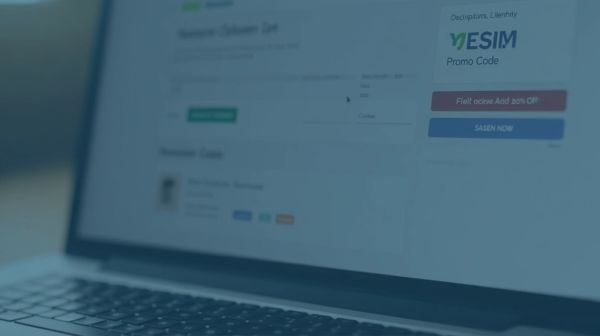 Unlock instant savings with Yesim promo code now